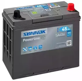 Стартерная аккумуляторная батарея SONNAK купить